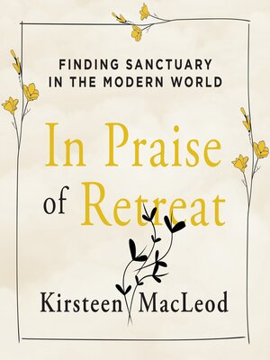 cover image of In Praise of Retreat